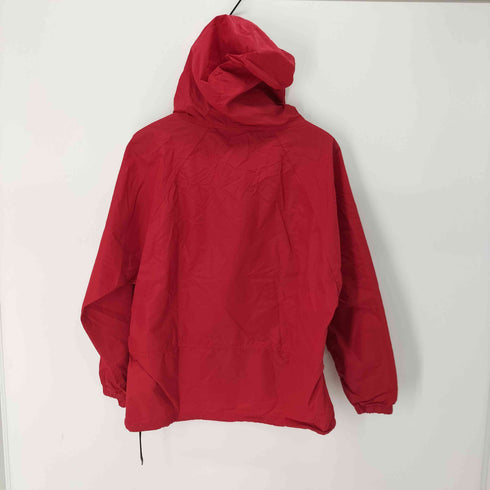 エルエルビーン L.L.Bean 90s USA製 パッカブル ナイロンアノラックパーカー レディース JPN:M