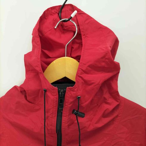 エルエルビーン L.L.Bean 90s USA製 パッカブル ナイロンアノラックパーカー レディース JPN:M