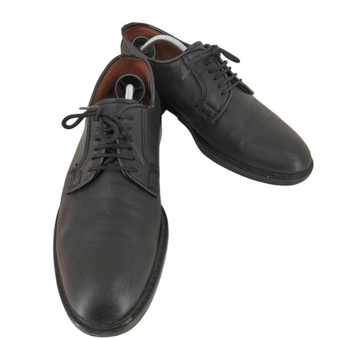 ハルタ HARUTA スコッチガード レースアップ プレーントゥレザーシューズ メンズ JPN:26.5