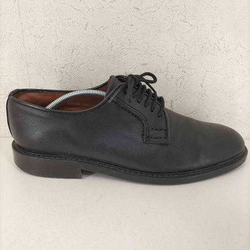 ハルタ HARUTA スコッチガード レースアップ プレーントゥレザーシューズ メンズ JPN:26.5