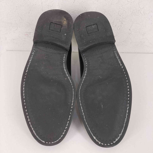 ハルタ HARUTA スコッチガード レースアップ プレーントゥレザーシューズ メンズ JPN:26.5