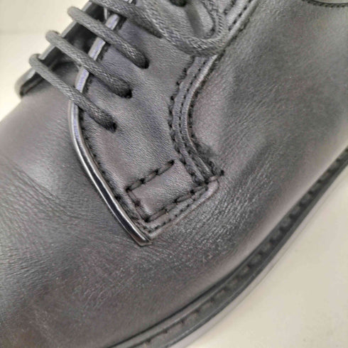 ハルタ HARUTA スコッチガード レースアップ プレーントゥレザーシューズ メンズ JPN:26.5