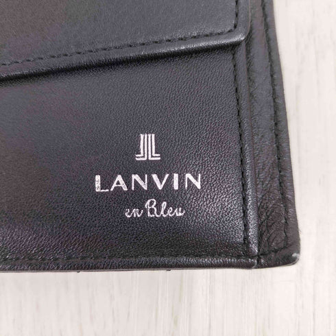 ランバンオンブルー LANVIN en Bleu キルティング ベルシー フラップ 長財布 レディース