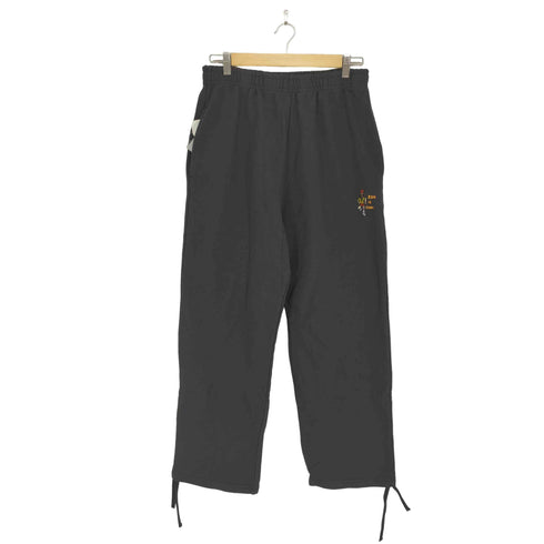BIGWAVE Rus is Good Sweat Pants (WARM SLATE) メンズ XL