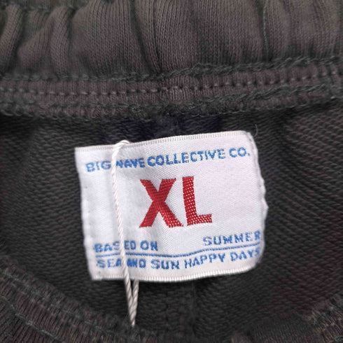 BIGWAVE Rus is Good Sweat Pants (WARM SLATE) メンズ XL