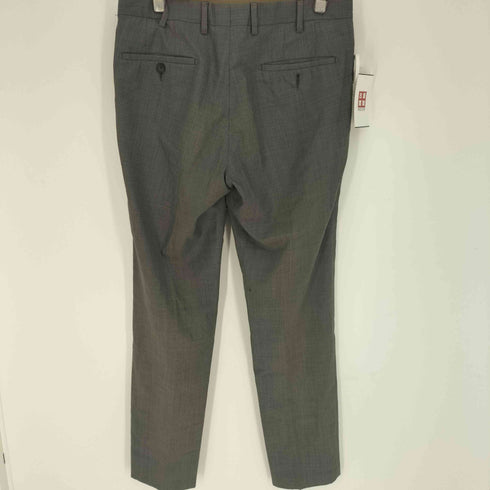 プラダ PRADA ノータックテーパードスラックス メンズ 46R