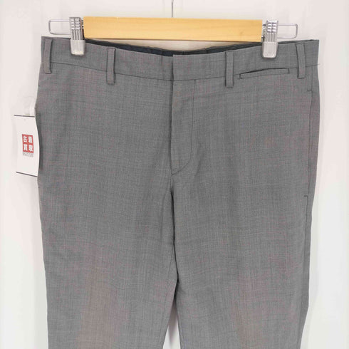 プラダ PRADA ノータックテーパードスラックス メンズ 46R