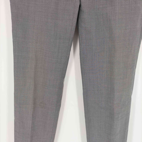 プラダ PRADA ノータックテーパードスラックス メンズ 46R