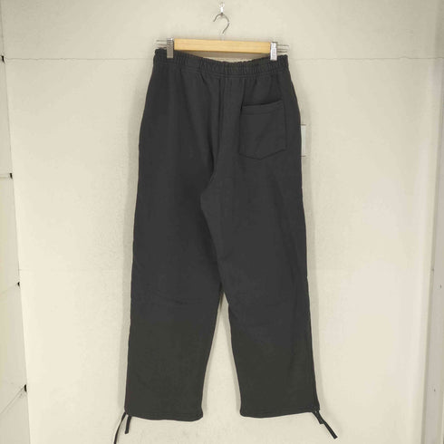 BIGWAVE Rus is Good Sweat Pants (WARM SLATE) メンズ L