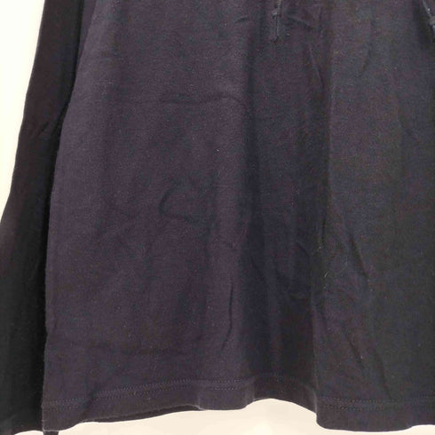 SCAGLIONE archive イタリア製 薄手 カシミヤ混 ニット プルオーバー フーディー メンズ import:M