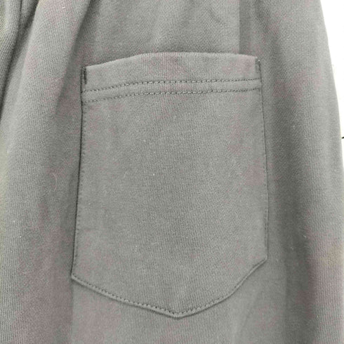 BIGWAVE Rus is Good Sweat Pants (WARM SLATE) メンズ L