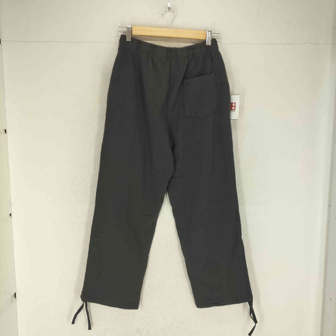 BIGWAVE Rus is Good Sweat Pants (WARM SLATE) メンズ M