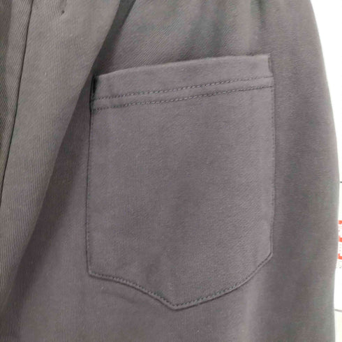 BIGWAVE Rus is Good Sweat Pants (WARM SLATE) メンズ M
