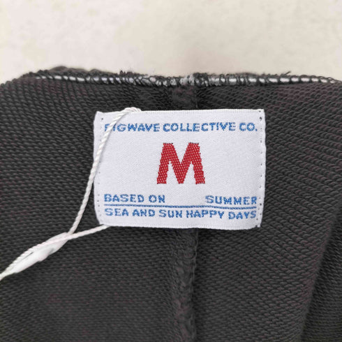 BIGWAVE Rus is Good Sweat Pants (WARM SLATE) メンズ M
