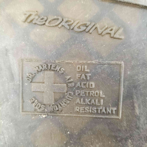 ドクターマーチン Dr.Martens 3ホール Billington ギリーシューズ メンズ UK:8