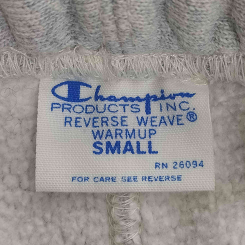 チャンピオン Champion REVERSE WEAVE SWEATPANT リバースウィーブ スウェットパンツ メンズ S