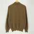カシミヤ CASHMERE カシミヤ100 モックネックニット レディース LL
