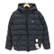 ホリスター Hollister THE ULTIMATE DOWN JACKET ダブル ジップ フーディ ダウン メンズ import:M