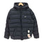 ホリスター Hollister THE ULTIMATE DOWN JACKET ダブル ジップ フーディ ダウン メンズ import:M