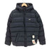 ホリスター Hollister THE ULTIMATE DOWN JACKET ダブル ジップ フーディ ダウン メンズ import:M