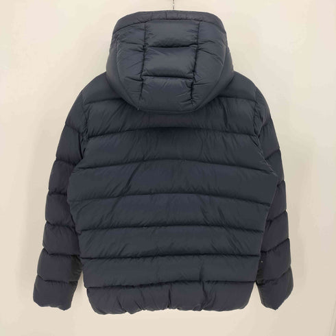 ホリスター Hollister THE ULTIMATE DOWN JACKET ダブル ジップ フーディ ダウン メンズ import:M