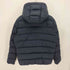 ホリスター Hollister THE ULTIMATE DOWN JACKET ダブル ジップ フーディ ダウン メンズ import:M