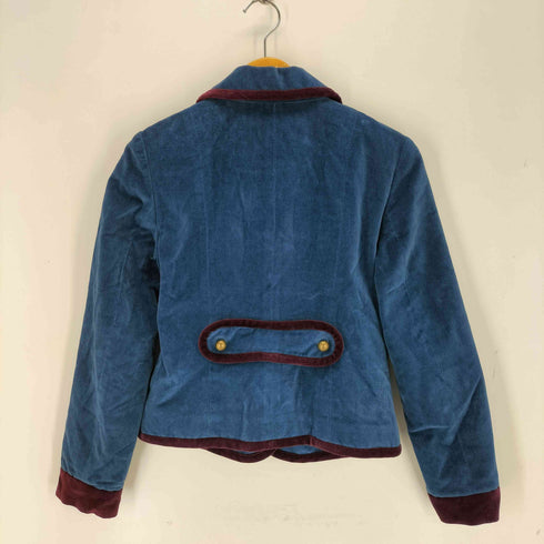 マークジェイコブス MARC JACOBS Velvet Jacket レディース JPN:4