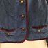 マークジェイコブス MARC JACOBS Velvet Jacket レディース JPN:4