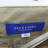 ブルーレーベルクレストブリッジ BLUE LABEL CRESTBRIDGE ウエストゴム タックガウチョパンツ レディース JPN:38