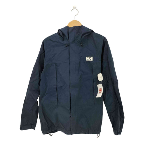 ヘリーハンセン HELLY HANSEN ドローコード マウンテンパーカー ナイロンジャケット メンズ L