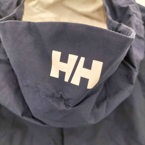 ヘリーハンセン HELLY HANSEN ドローコード マウンテンパーカー ナイロンジャケット メンズ L