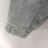 メゾンミハラヤスヒロ Maison MIHARA YASUHIRO BLEACH DENIM JACKET メンズ JPN:46