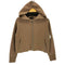 セオリー theory LANA CASH VARSITY HOODIE レディース P