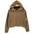 セオリー theory LANA CASH VARSITY HOODIE レディース P