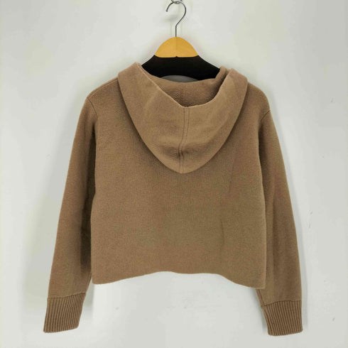 セオリー theory LANA CASH VARSITY HOODIE レディース P