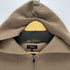 セオリー theory LANA CASH VARSITY HOODIE レディース P