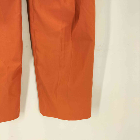 ブルーレーベルクレストブリッジ BLUE LABEL CRESTBRIDGE タックテーパードスラックス レディース JPN:38