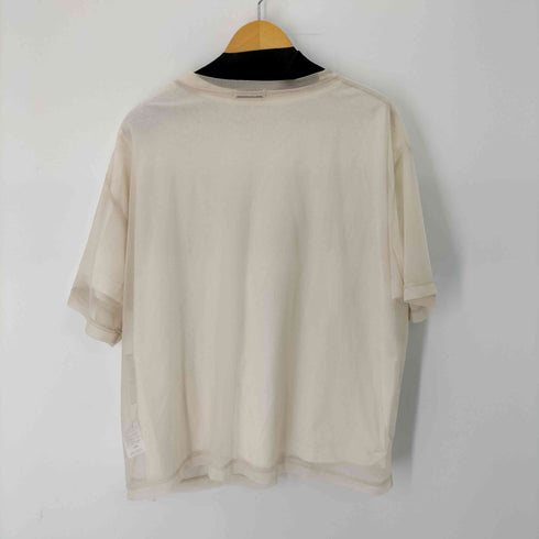 ジャーナルスタンダード JOURNAL STANDARD 3WAYシアーレイヤードTシャツ レディース FREE