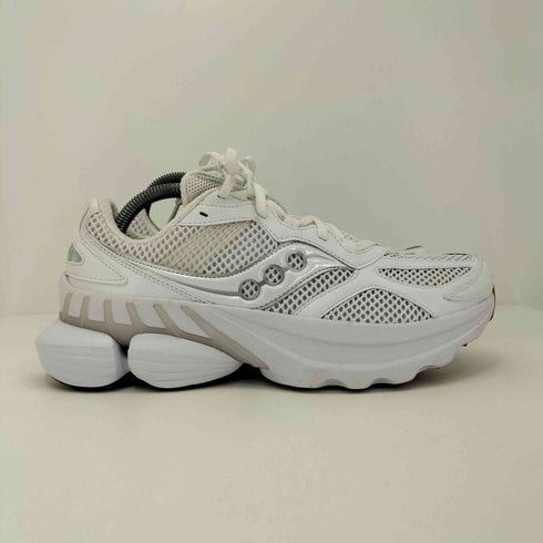 サッカニー SAUCONY グリッド ネクスト WHITE メンズ JPN:26.5