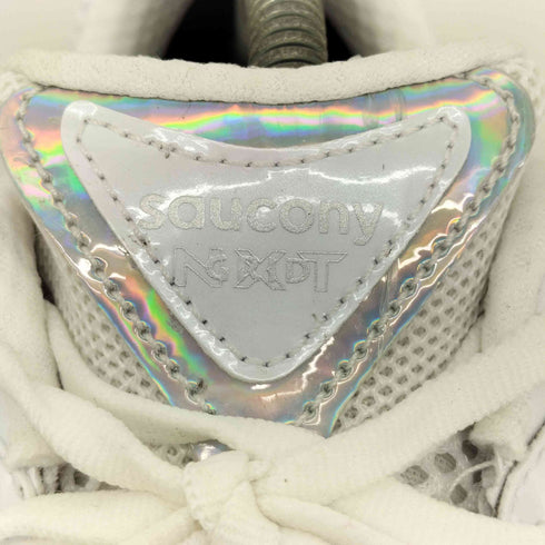 サッカニー SAUCONY グリッド ネクスト WHITE メンズ JPN:26.5