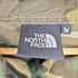 ザノースフェイス THE NORTH FACE 迷彩柄 カモフラ NOVELTY COMPACT JACKET コンパクト ジャケット マウンテンパーカ 軽量シェルジャケット メンズ M