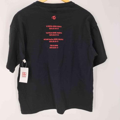 ENEMY アーティスト プリント Tシャツ メンズ import:M