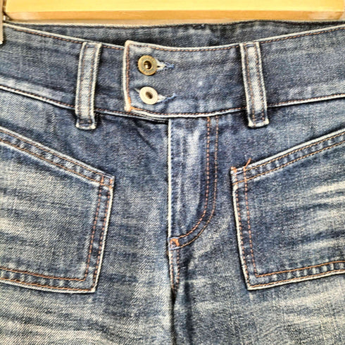 ディーゼル DIESEL ブーツカット デニムパンツ レディース 26