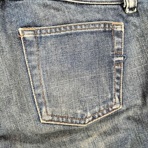 ディーゼル DIESEL ブーツカット デニムパンツ レディース 26