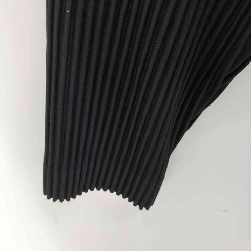 オムプリッセイッセイミヤケ HOMME PLISSE ISSEY MIYAKE BASICS プリーツジャケット メンズ JPN:2