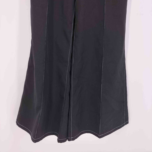 ハレ HARE 2P ビスチェ ワイド フレア パンツ セットアップ レディース FREE