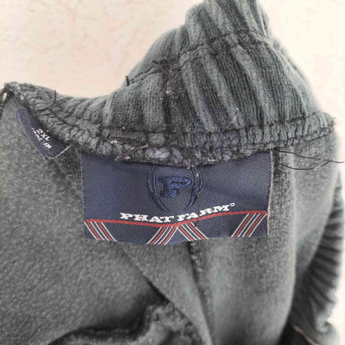 ファットファーム PHAT FARM ベロアワイドイージーパンツ メンズ 2XL