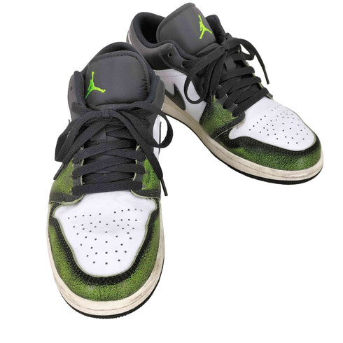 ナイキ NIKE Air Jordan 1 Low Wear Away メンズ JPN:26