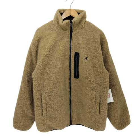 モノマート MONO-MART 別注 オーバーサイズ シープボアフリースジャケット レディース import:M