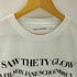 ボンジュールレコーズ bonjour records 25AW A24 for bonjour records I Saw The TV Glow Exclusive T-shirt フォト プリント Tシャツ メンズ JPN:XL